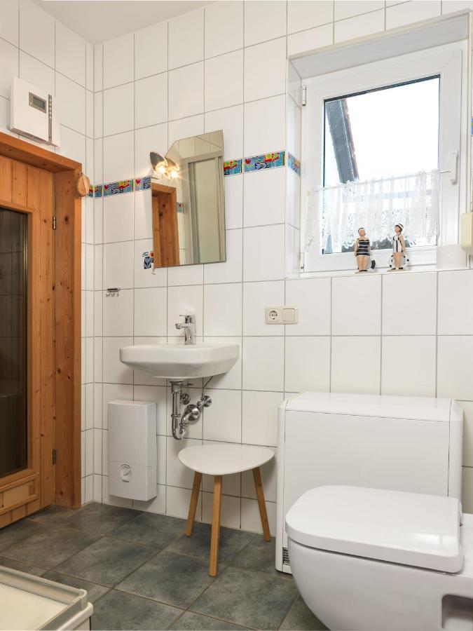 Haus Sonneneck Villa Kaltenhof Luaran gambar
