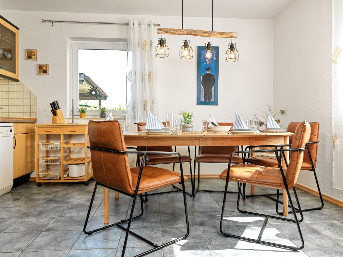 Haus Sonneneck Villa Kaltenhof Luaran gambar