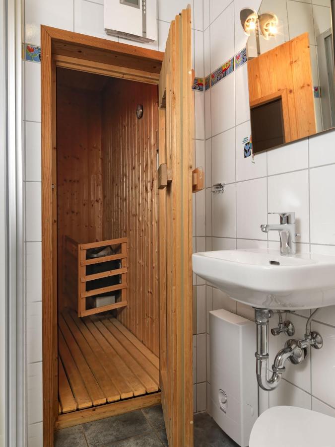 Haus Sonneneck Villa Kaltenhof Luaran gambar