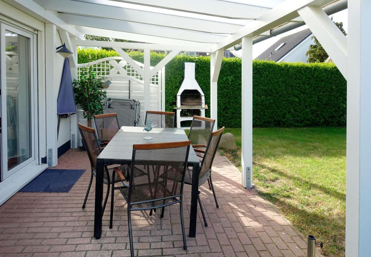 Haus Sonneneck Villa Kaltenhof Luaran gambar