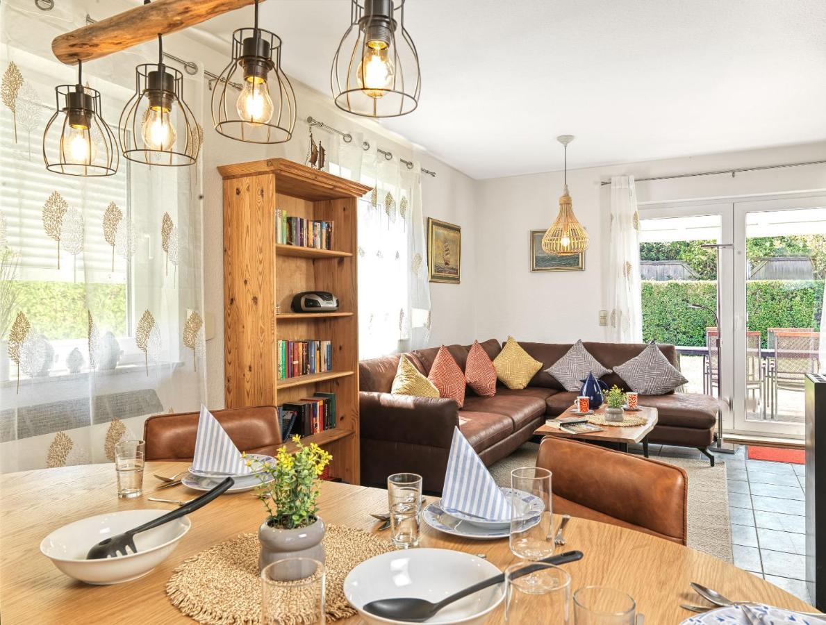 Haus Sonneneck Villa Kaltenhof Luaran gambar