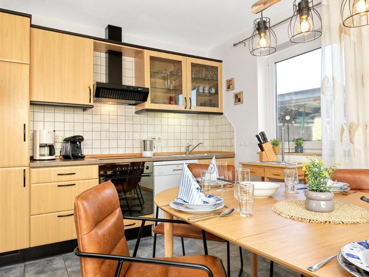 Haus Sonneneck Villa Kaltenhof Luaran gambar